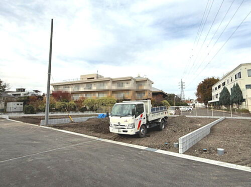 栃木県宇都宮市滝の原３丁目 建築条件付土地