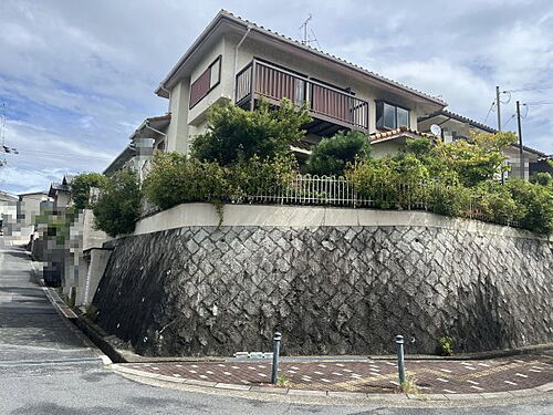 奈良県北葛城郡河合町広瀬台１丁目 土地