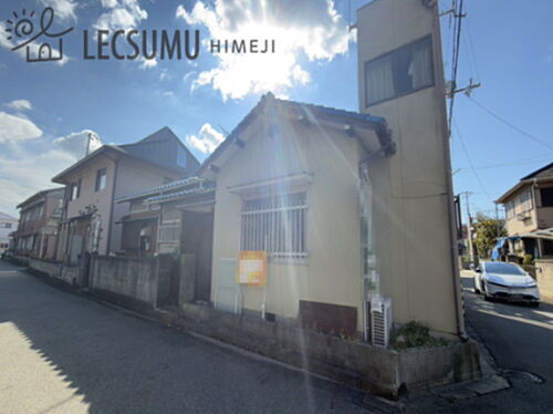 兵庫県姫路市白浜町 土地