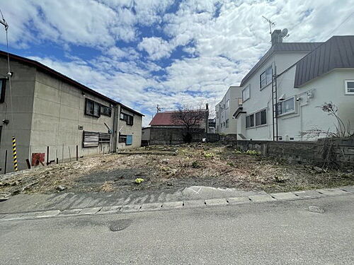 北海道小樽市若竹町 318万円