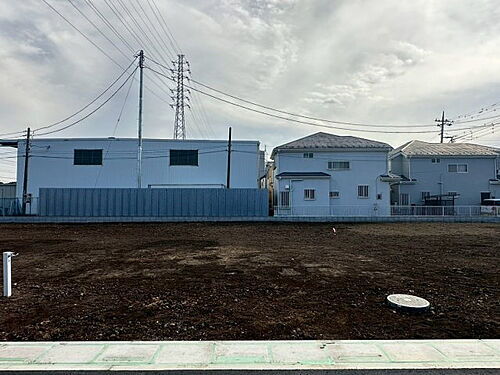 埼玉県北本市中丸７丁目 建築条件付土地