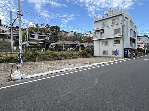鹿児島県鹿児島市宇宿１丁目 土地