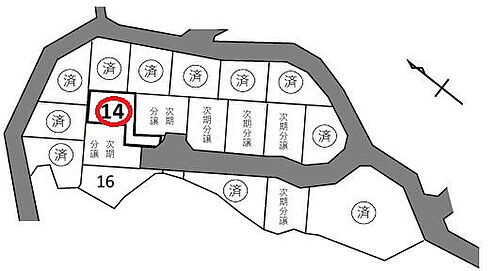 神奈川県横浜市鶴見区梶山２丁目 土地