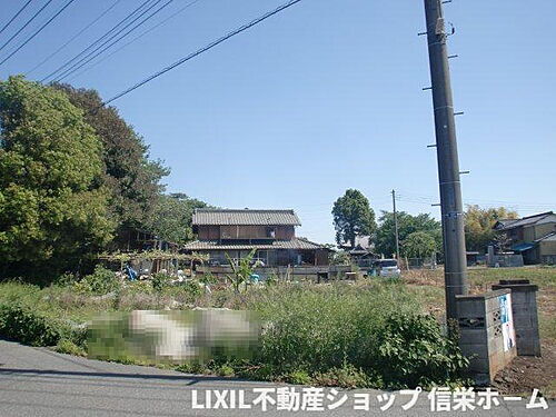 埼玉県白岡市下大崎 土地