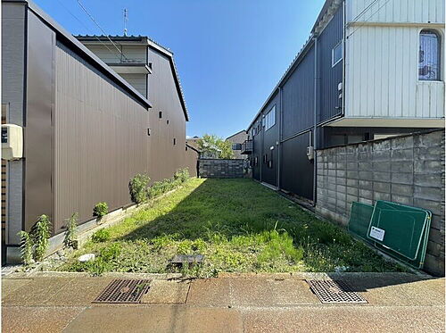 石川県加賀市大聖寺荒町 土地