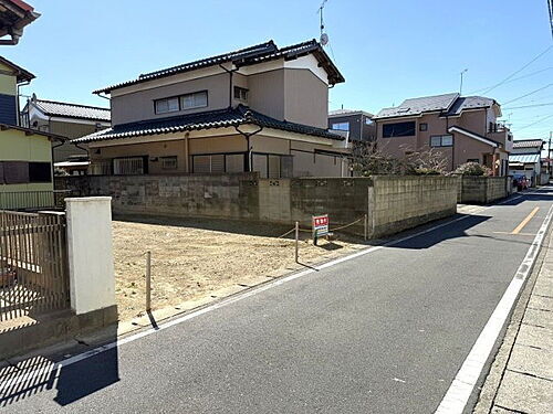 埼玉県北葛飾郡杉戸町清地２丁目 土地