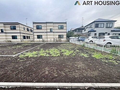神奈川県相模原市中央区上溝３丁目 土地