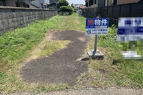 岐阜県羽島郡笠松町田代 200万円