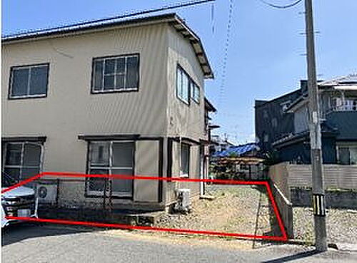 愛知県豊橋市仲ノ町 土地