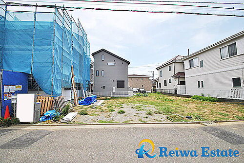 神奈川県茅ヶ崎市矢畑 建築条件付土地