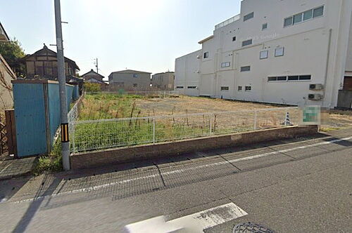 岐阜県岐阜市黒野 土地