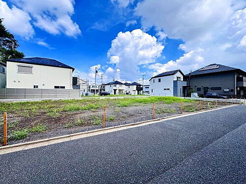 東京都練馬区高松６丁目 土地