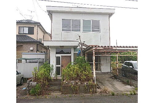 岐阜県羽島市小熊町外粟野３丁目 土地