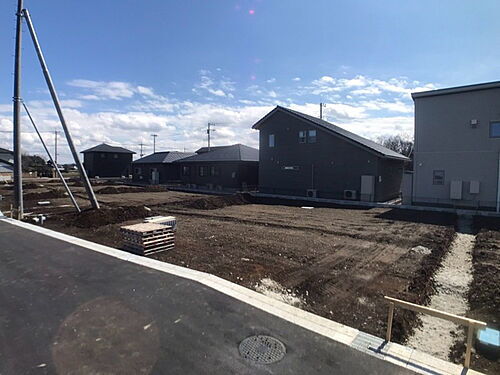 栃木県小山市大字田間 建築条件付土地