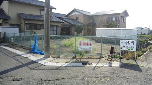 岐阜県羽島市堀津町須賀南１丁目 土地