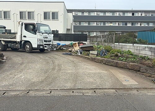 神奈川県相模原市緑区下九沢 土地