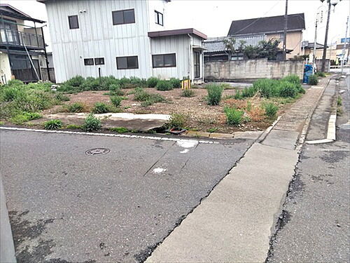 栃木県佐野市田沼町 土地