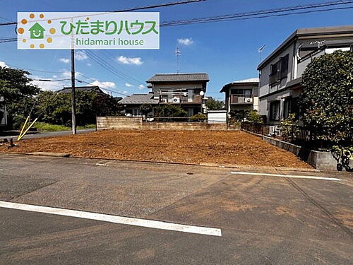 茨城県土浦市乙戸南２丁目 土地