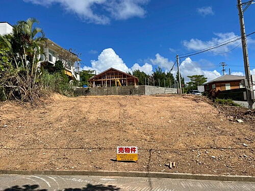 沖縄県国頭郡東村字慶佐次 土地