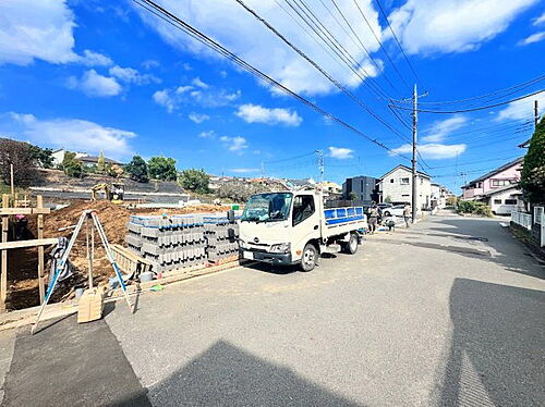 神奈川県横浜市青葉区美しが丘西２丁目 土地