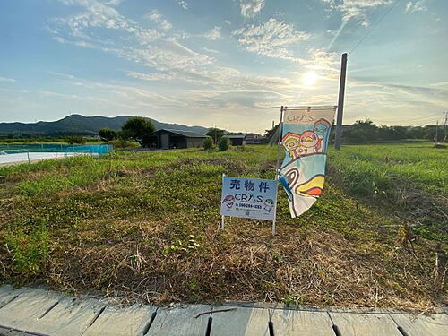 熊本県熊本市南区城南町下宮地 建築条件付土地