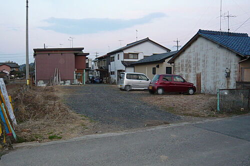 岐阜県関市下白金 土地