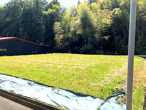 兵庫県豊岡市出石町福住 土地