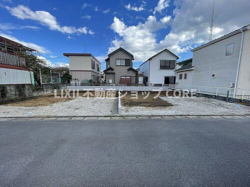 神奈川県厚木市林２丁目 建築条件付土地