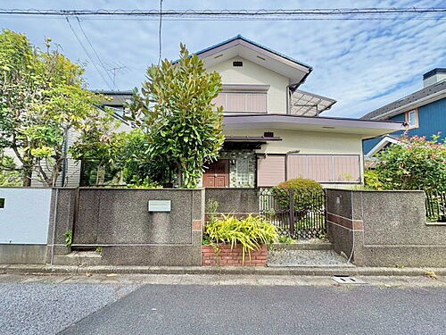 埼玉県越谷市大字下間久里 土地