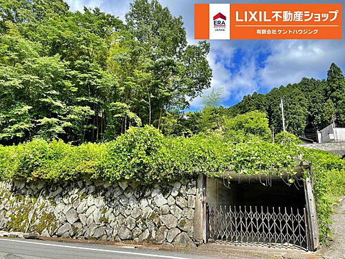 京都府亀岡市西別院町犬甘野百陀 土地