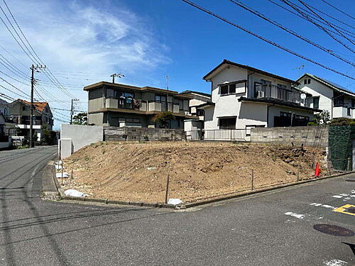神奈川県横浜市港南区上永谷１丁目 土地