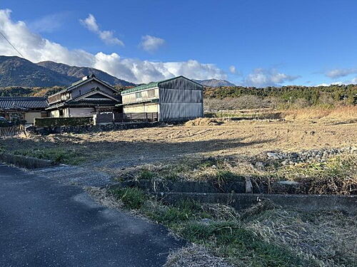 三重県いなべ市大安町石榑南 土地