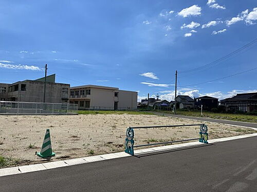 福岡県筑後市大字長浜 土地