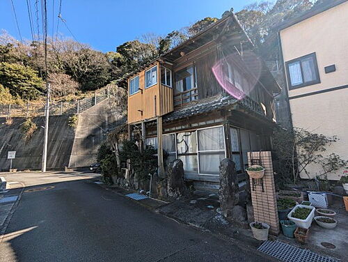 静岡県沼津市内浦重寺 土地