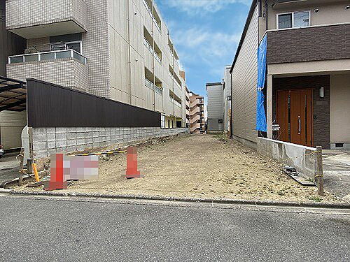 京都府京都市上京区大宮通一条上る西入栄町 土地