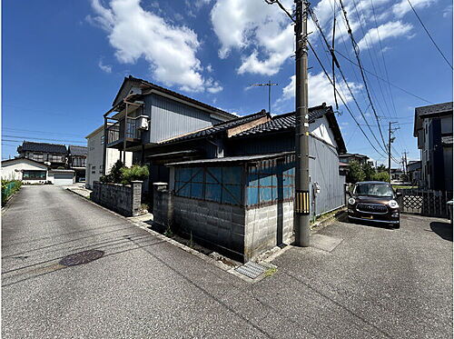 富山県富山市堀川町 土地