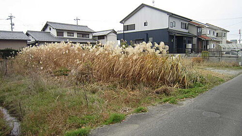 岐阜県羽島市江吉良町 土地