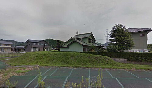 岐阜県関市広見 土地