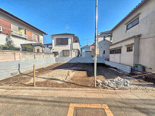 東京都練馬区東大泉６丁目 土地