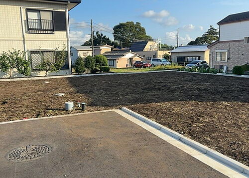 神奈川県相模原市中央区田名 土地