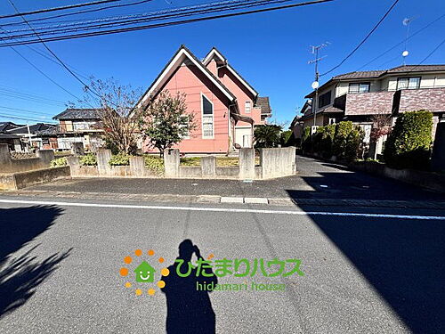 埼玉県加須市諏訪２丁目 土地