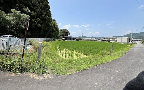 岐阜県岐阜市太郎丸北郷 土地