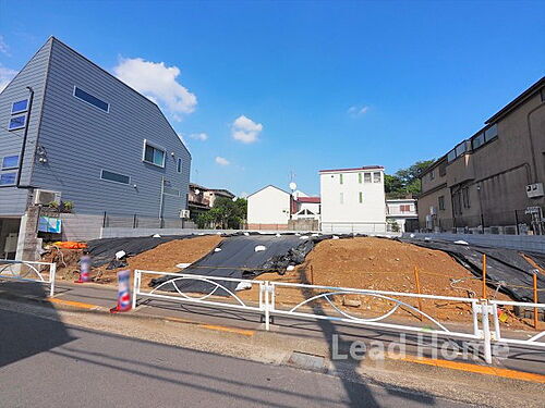 東京都目黒区碑文谷４丁目 土地