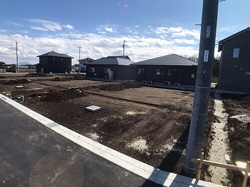 栃木県小山市大字田間 建築条件付土地