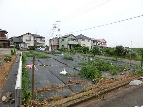 埼玉県川越市上戸新町 土地