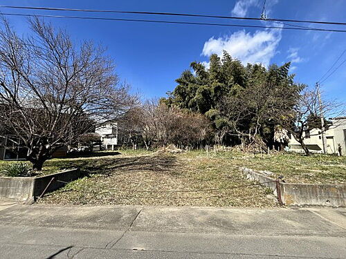 群馬県前橋市荒子町 土地