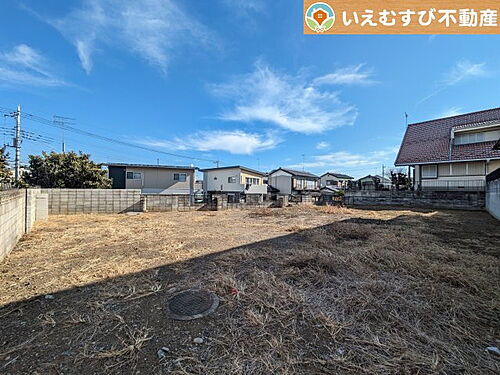 埼玉県深谷市緑ケ丘 土地