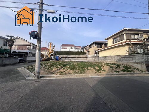 兵庫県明石市朝霧台 土地