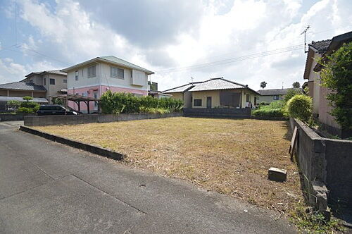 鹿児島県薩摩川内市平佐町 土地