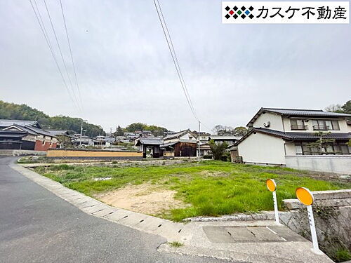 岡山県倉敷市玉島道口 土地
